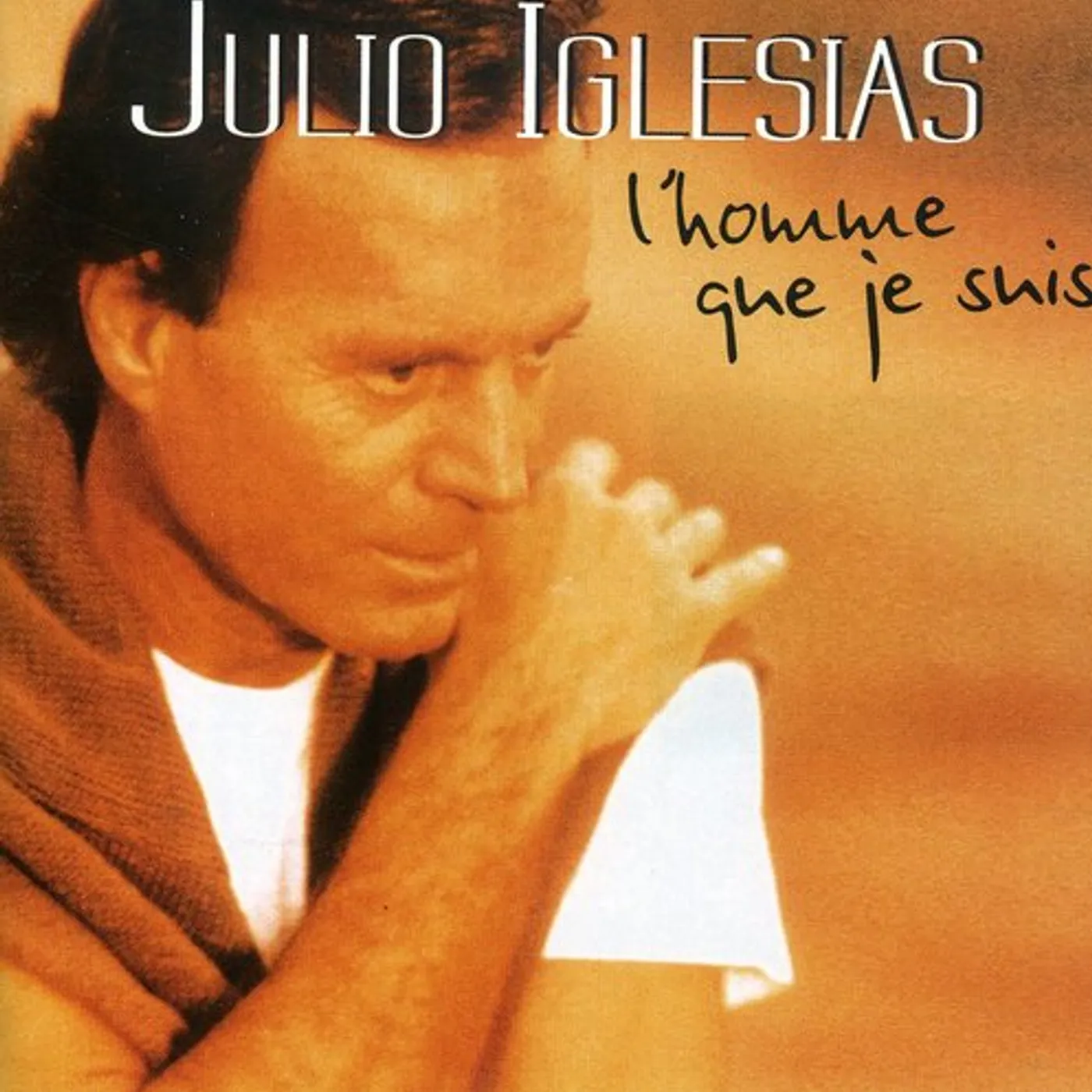 Julio Iglesias L'HOMME QUE JE SEUIS CD