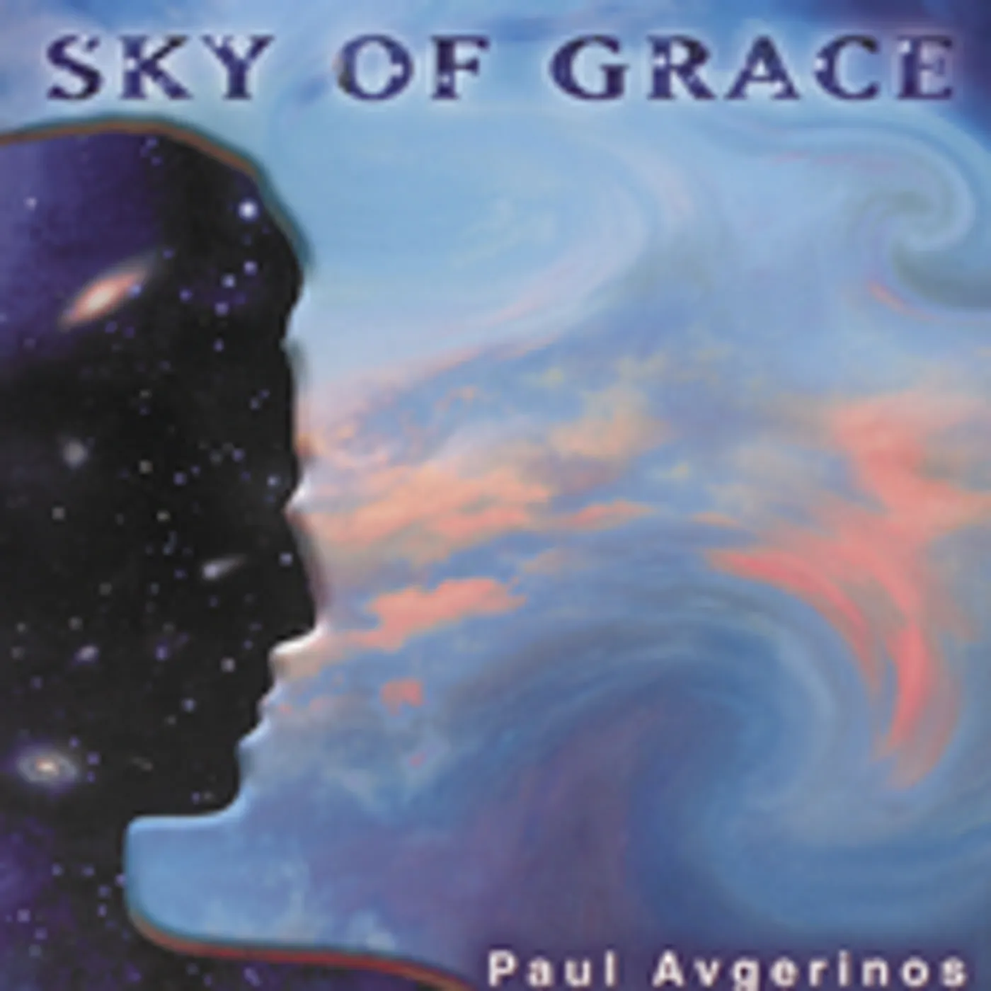Paul Avgerinos SKY OF GRACE CD
