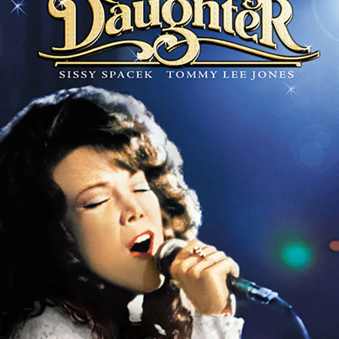 COAL MINER'S DAUGHTER DVD