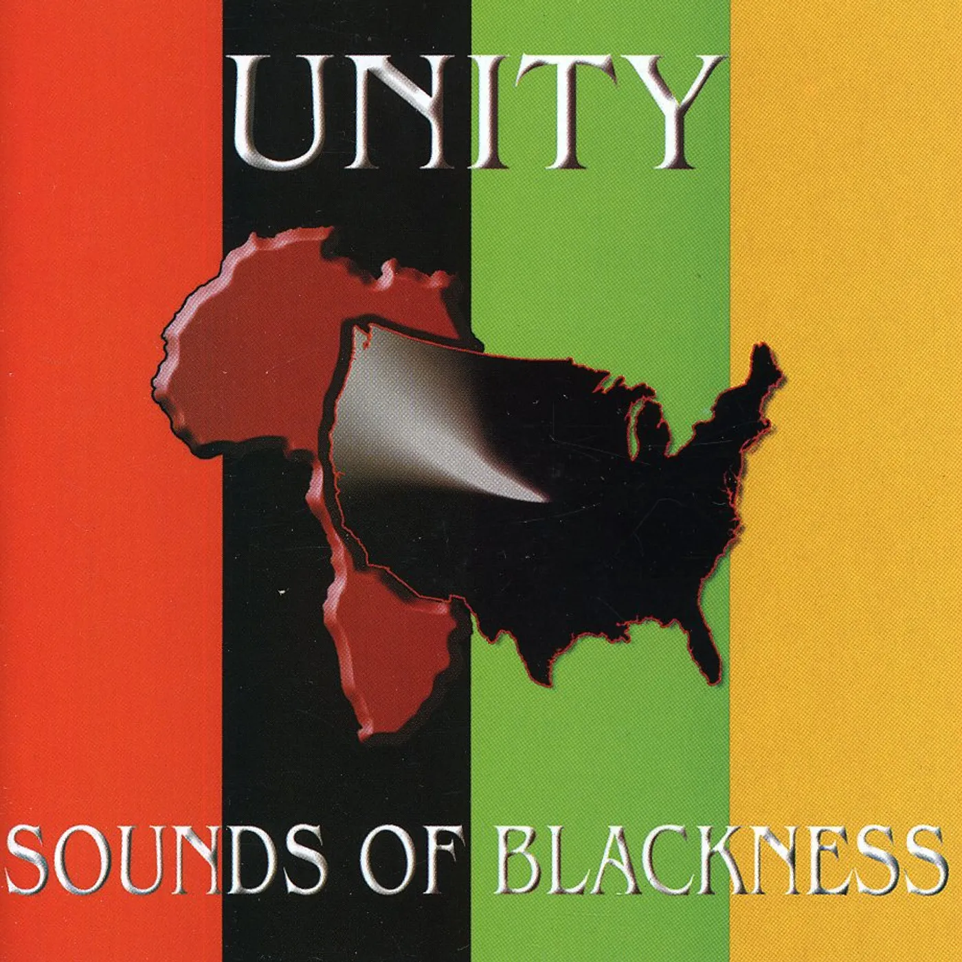 Sounds Of Blackness UNITY CD