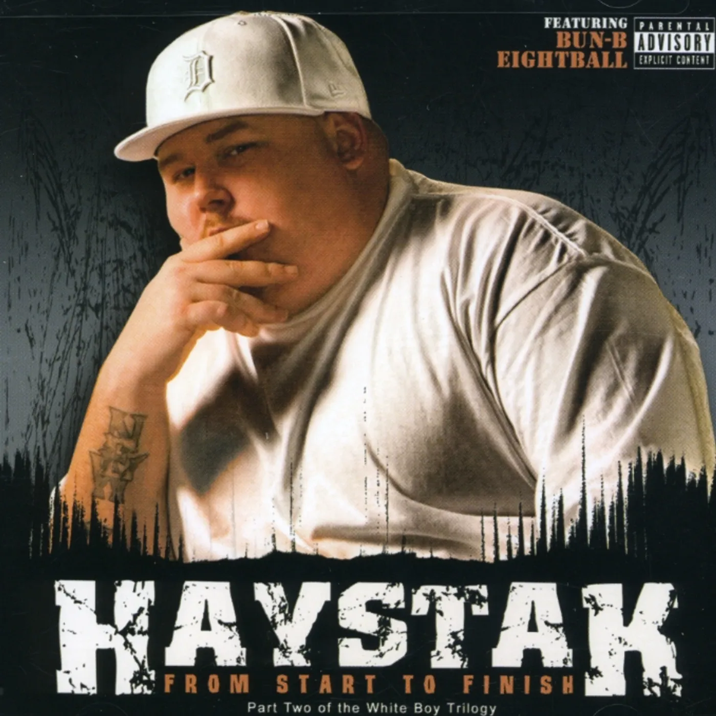Haystak FROM START TO FINISH CD