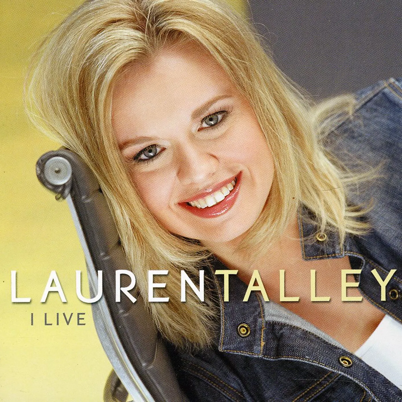 Lauren Talley I LIVE CD