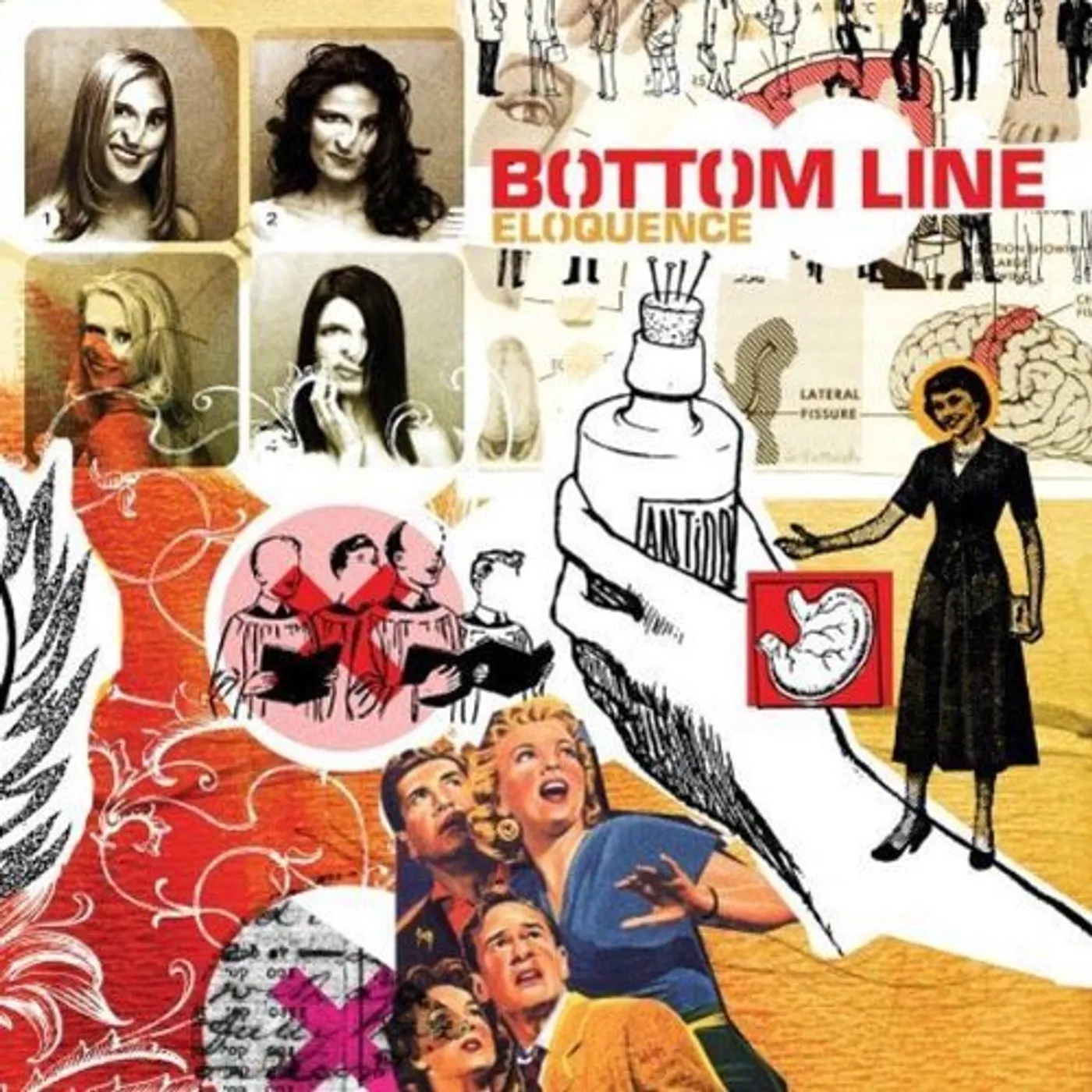 The Bottom Line ELOQUENCE CD