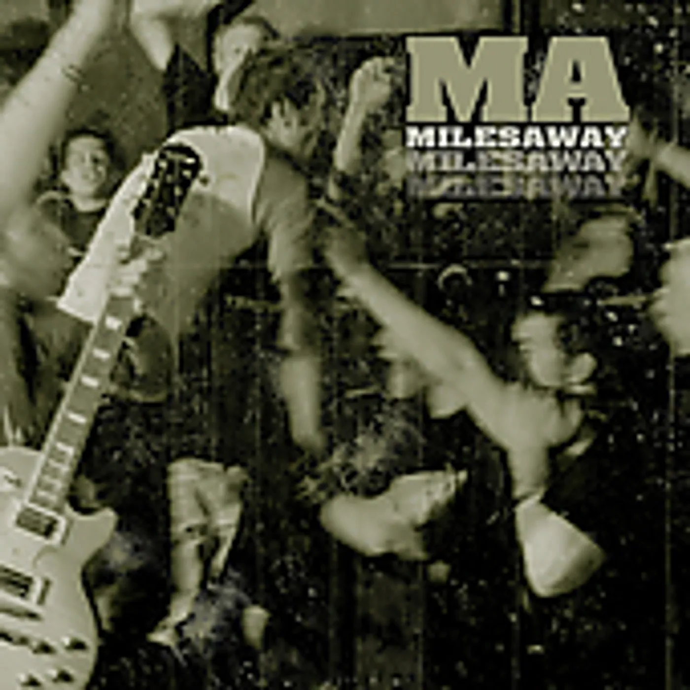 MILES AWAY CD