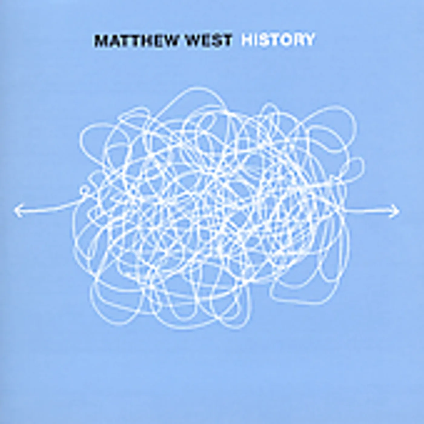 Matthew West HISTORY CD