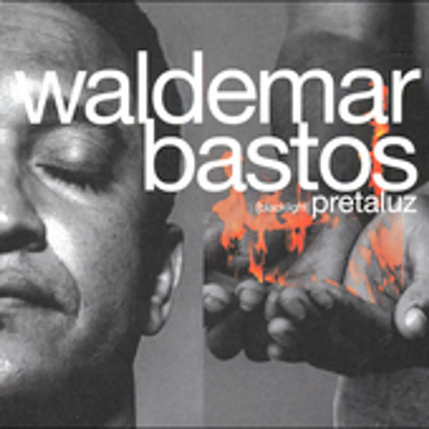 Waldemar Bastos PRETALUZ CD