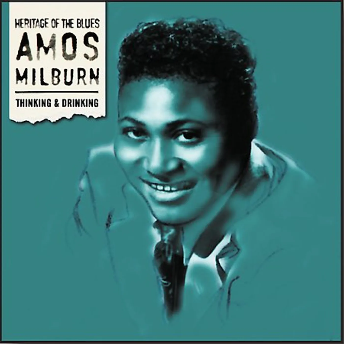 AMOS MILBURN CD