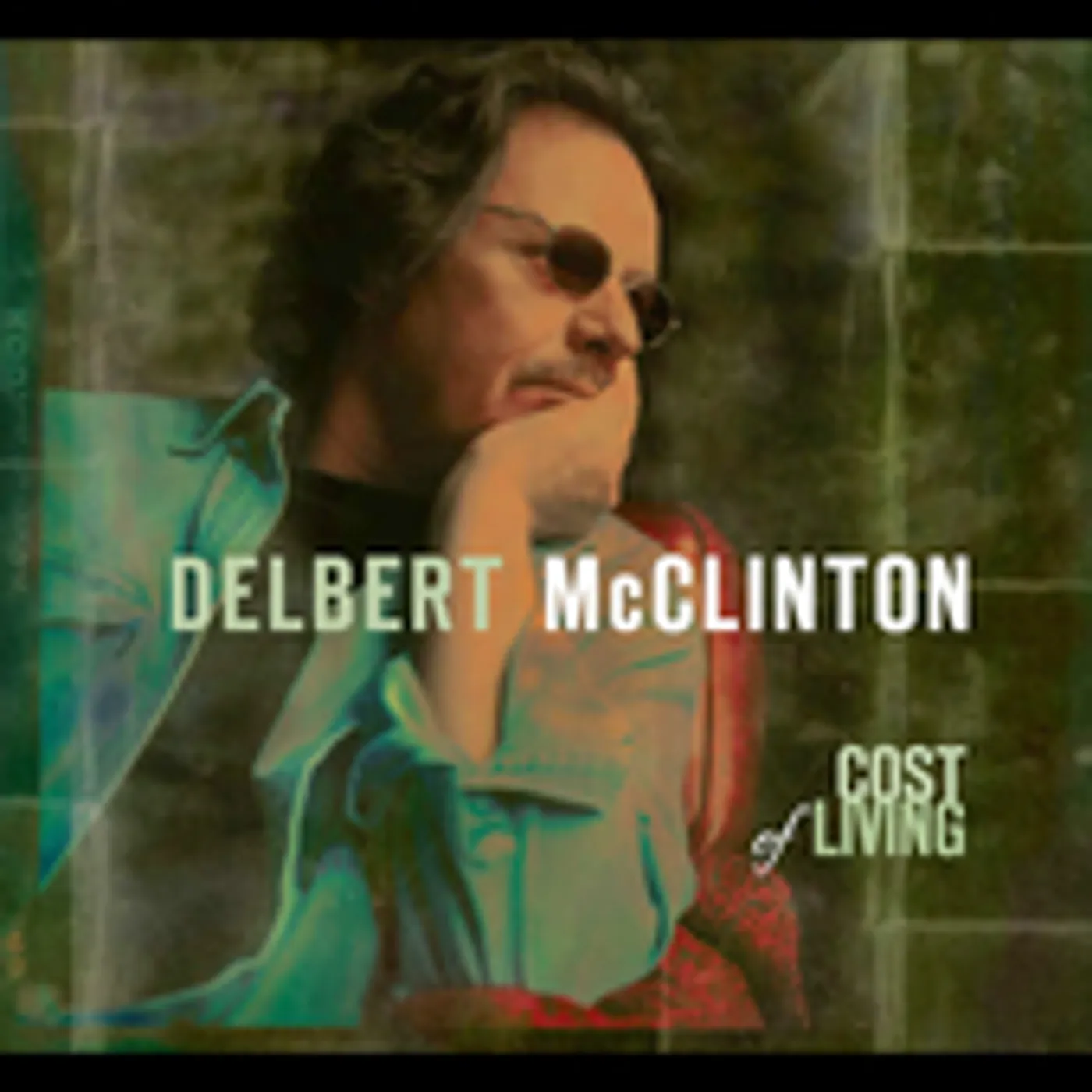 Delbert McClinton COST OF LIVING CD