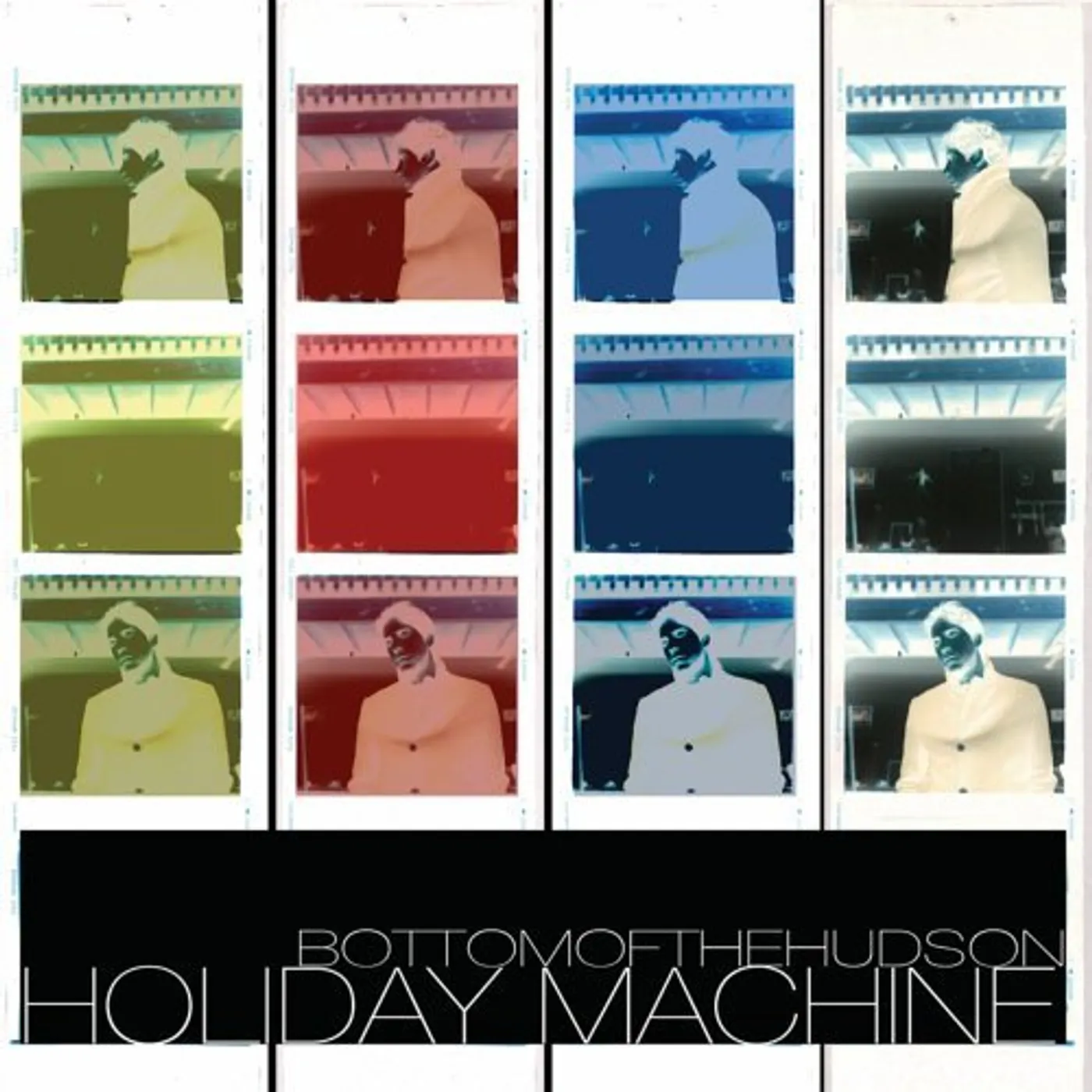 Bottom Of The Hudson HOLIDAY MACHINE CD