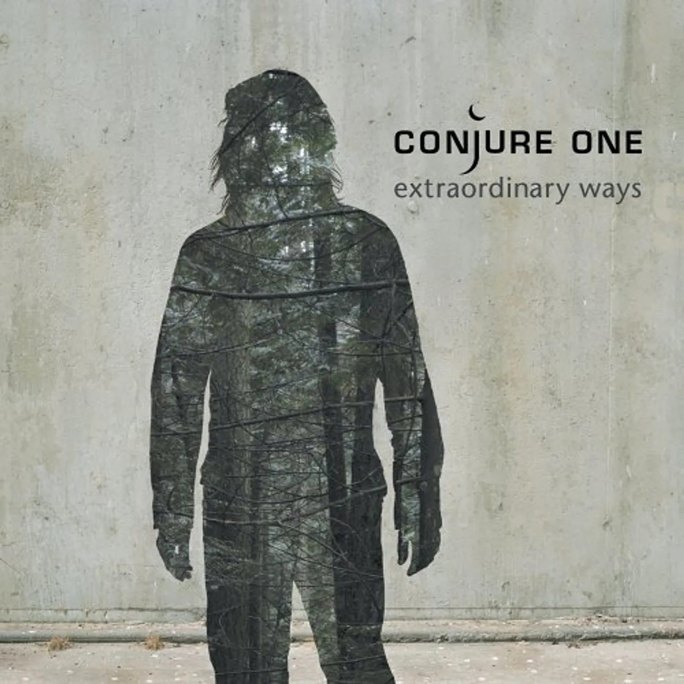 Conjure One EXTRAORDINARY WAYS CD