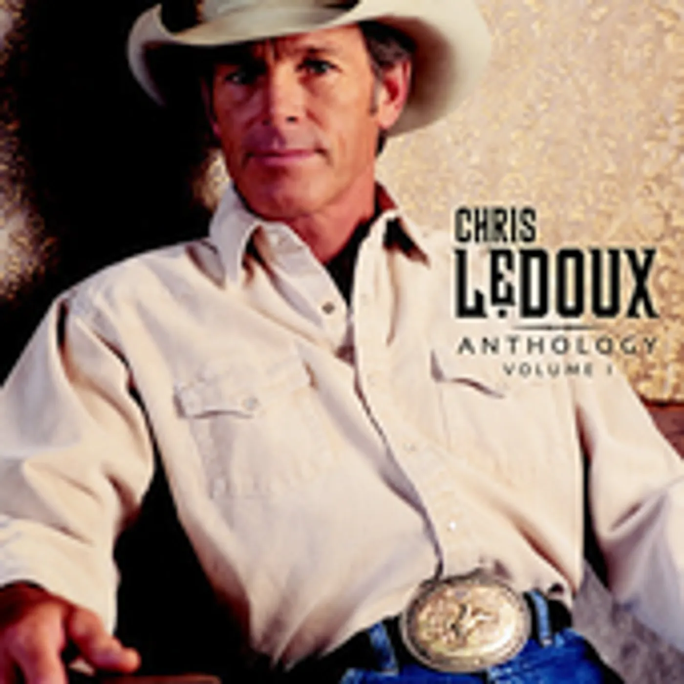Chris LeDoux ANTHOLOGY 1 CD