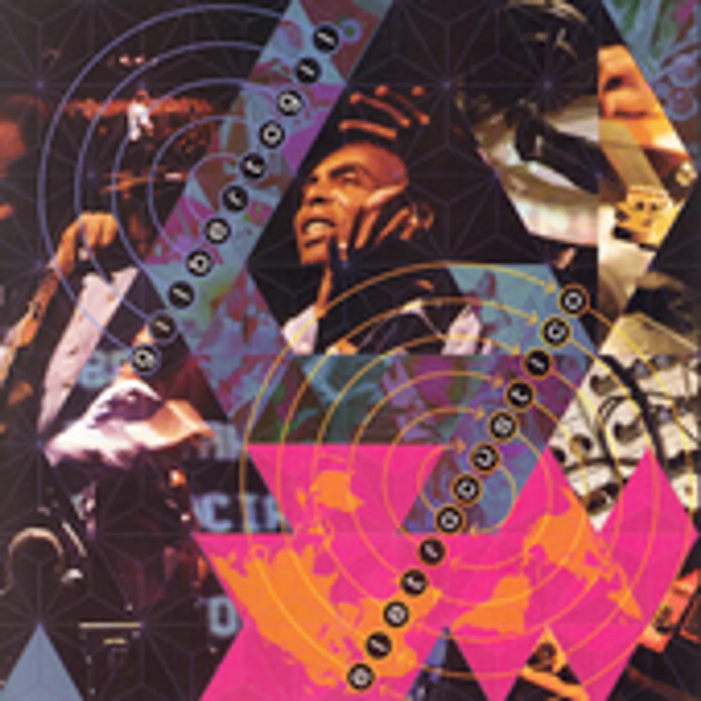 Gilberto Gil ELETRACUSTIC CD