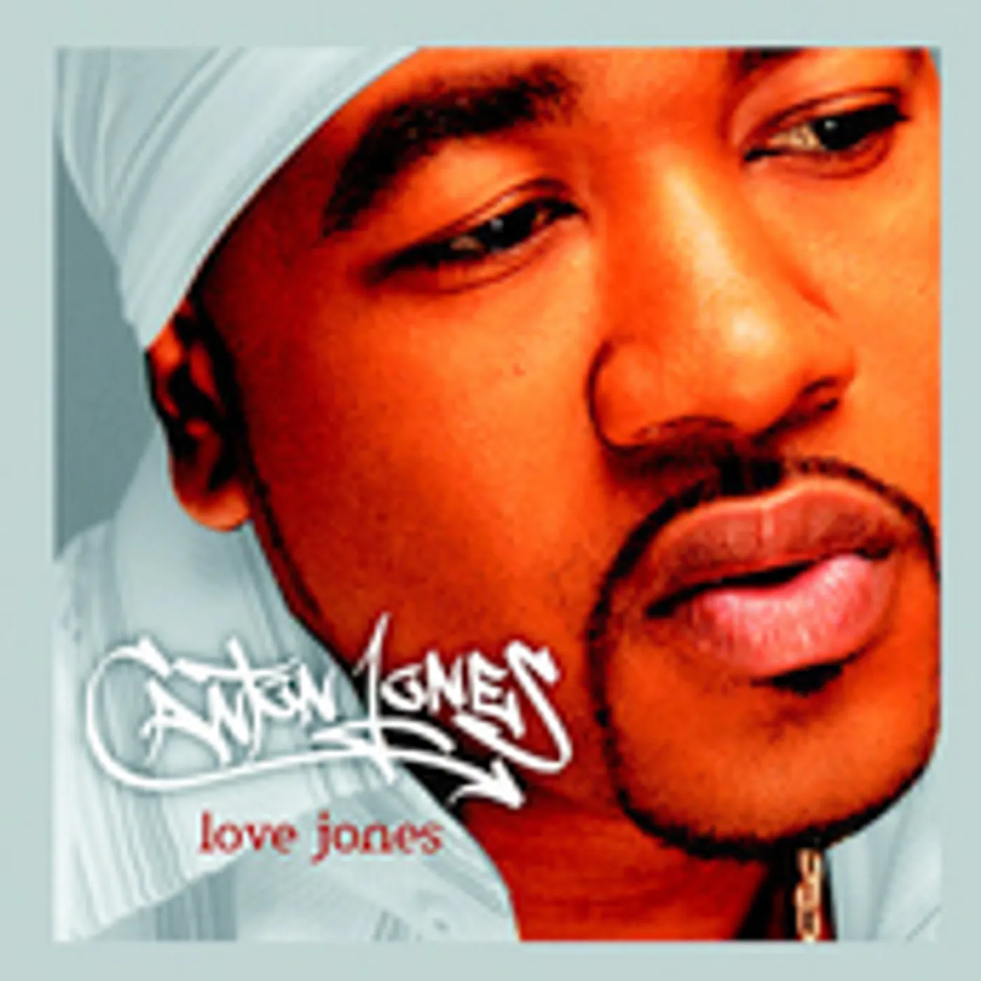 Canton Jones LOVE JONES CD
