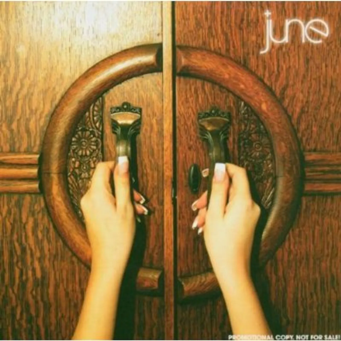 June IF YOU SPEAK ANY FASTER CD