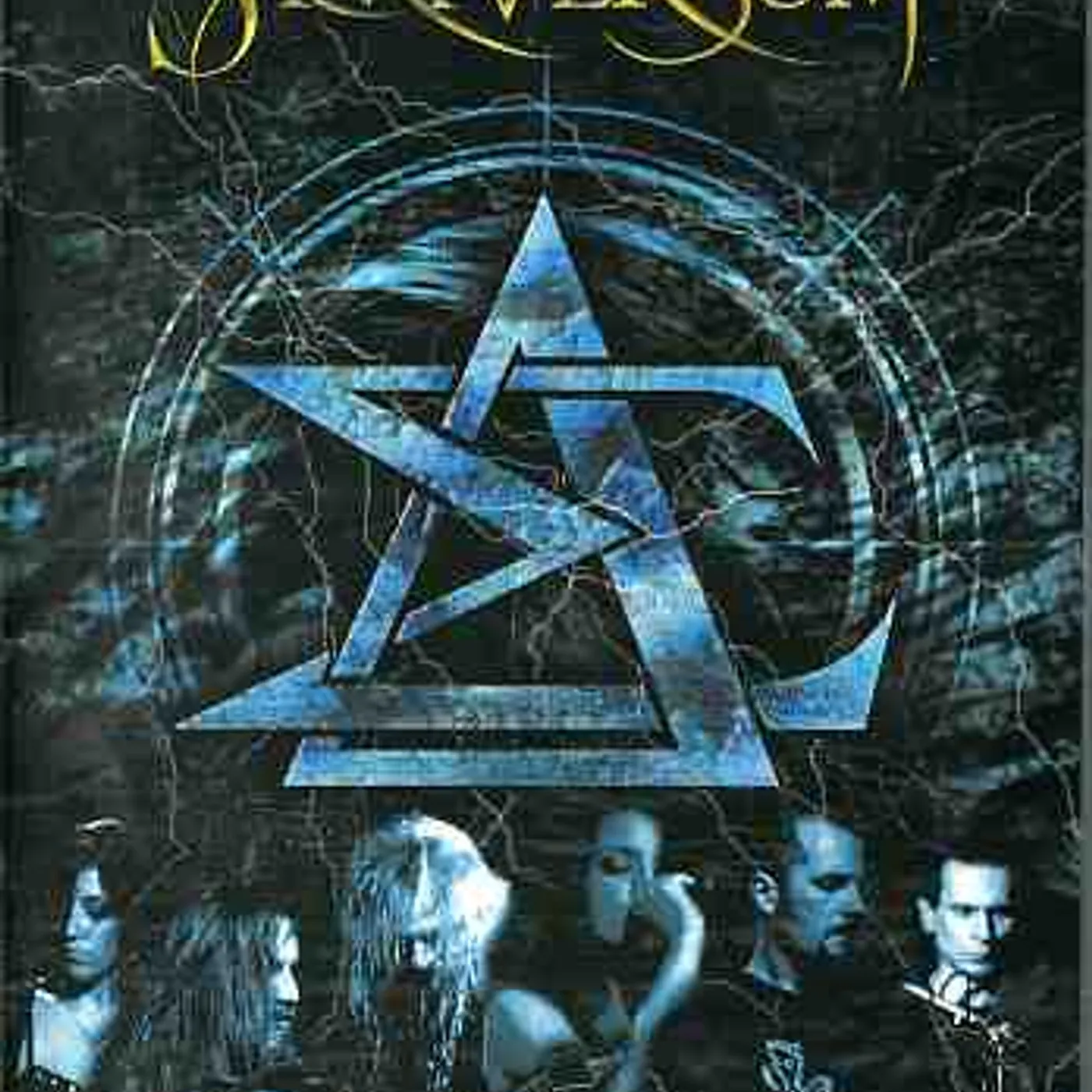 Sacriversum SAEVITIA DRACONIS: LIVE IN KRAKOW 2005 DVD