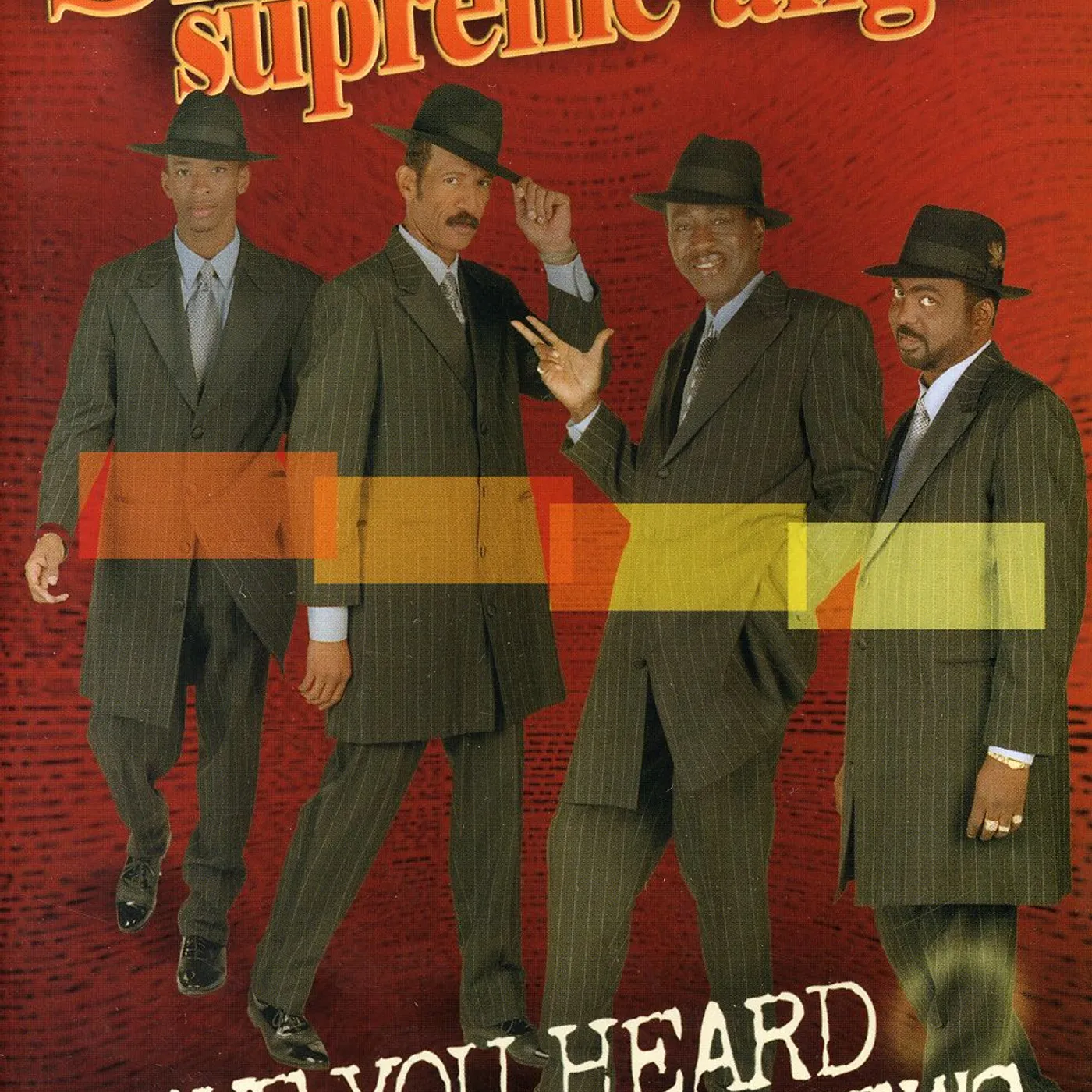 Slim & the Supreme Angels HAVE YOU HEARD THE NEWS DVD