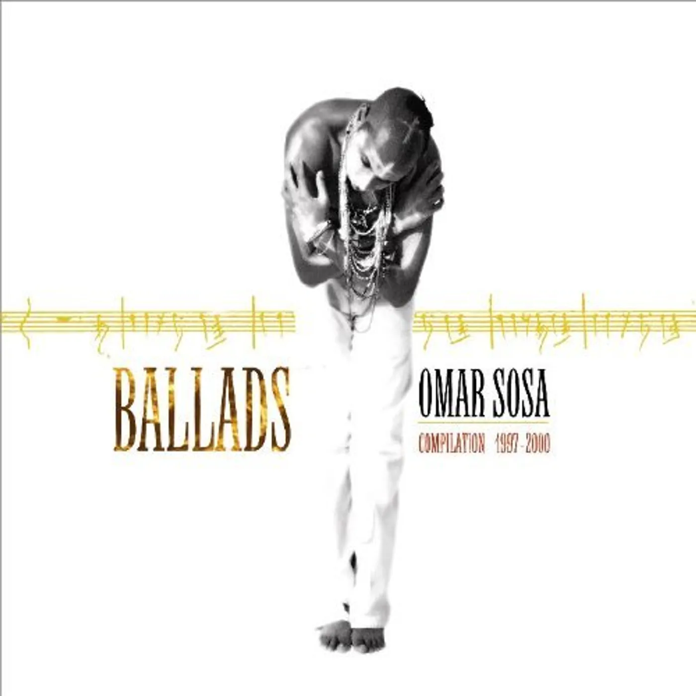 Omar Sosa BALLADS 1997-2000 CD
