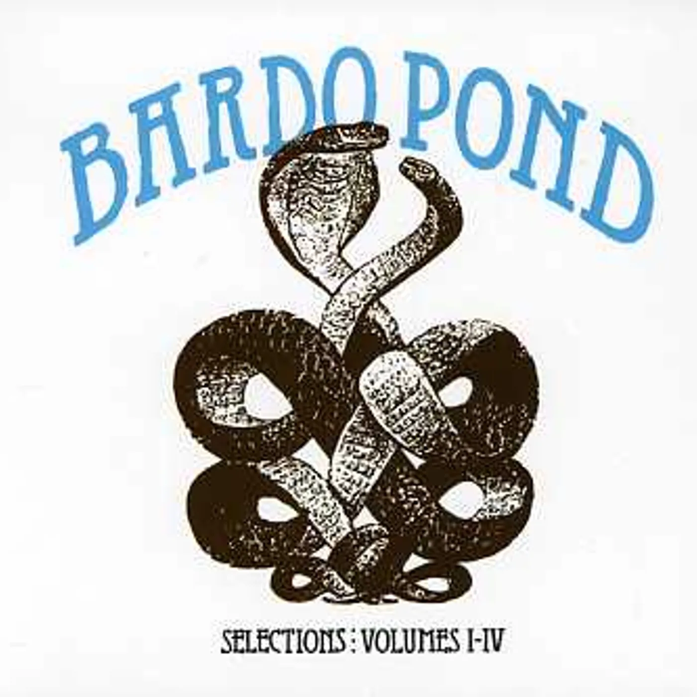 Bardo Pond SELECTIONS 1-4 CD