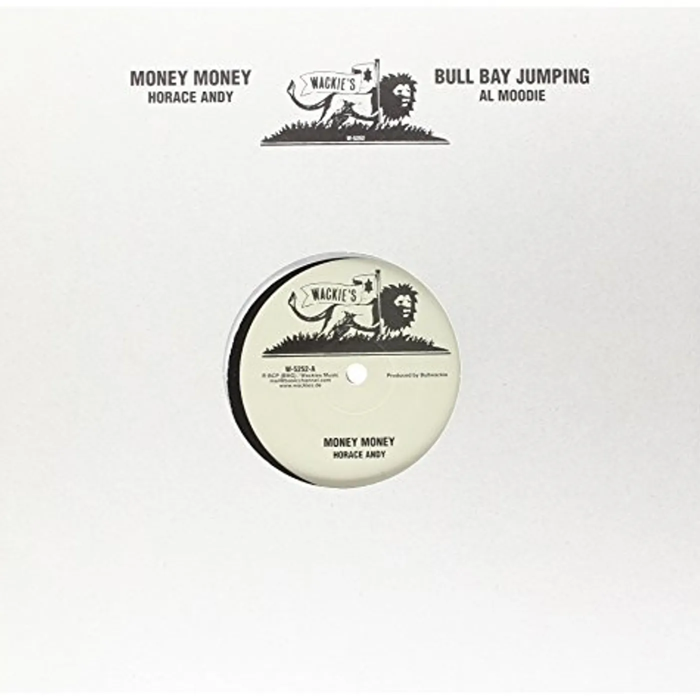 Horace Andy Money Money Vinyl Record