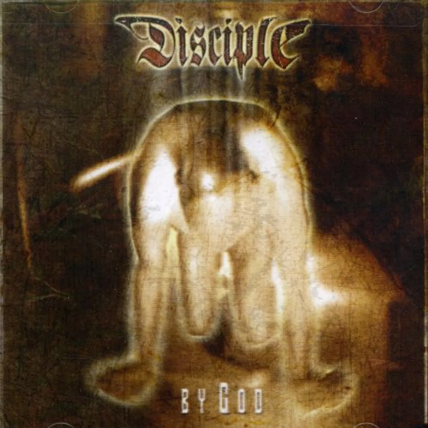 Disciple BY GOD CD