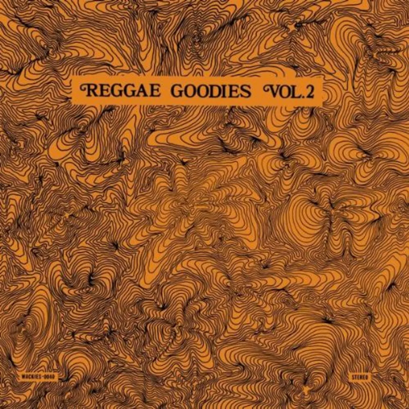 Wackies REGGAE GOODIES 2 Vinyl Record