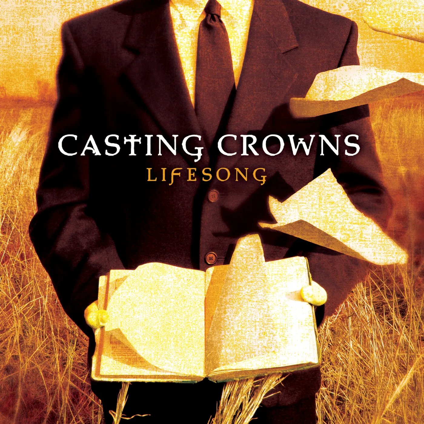 Casting Crowns LIFESONG CD