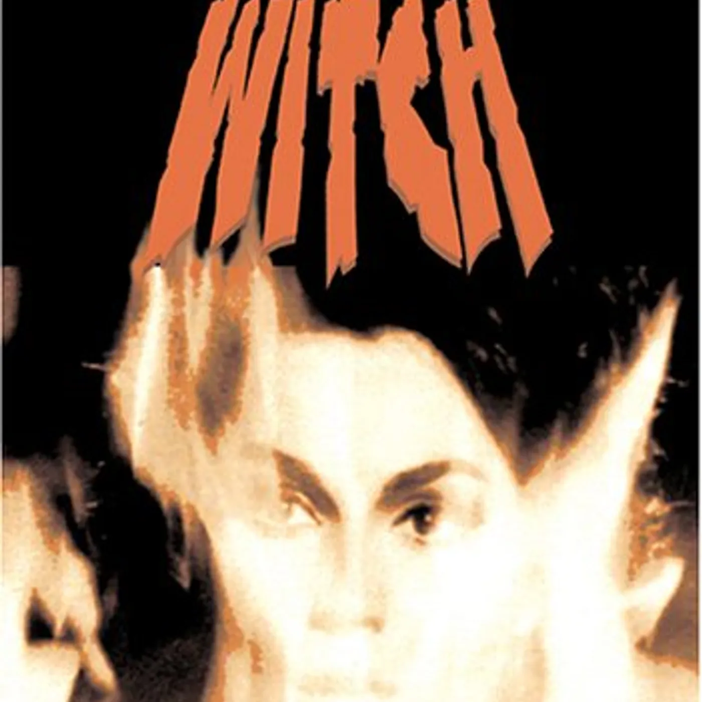 WITCH (1966) DVD