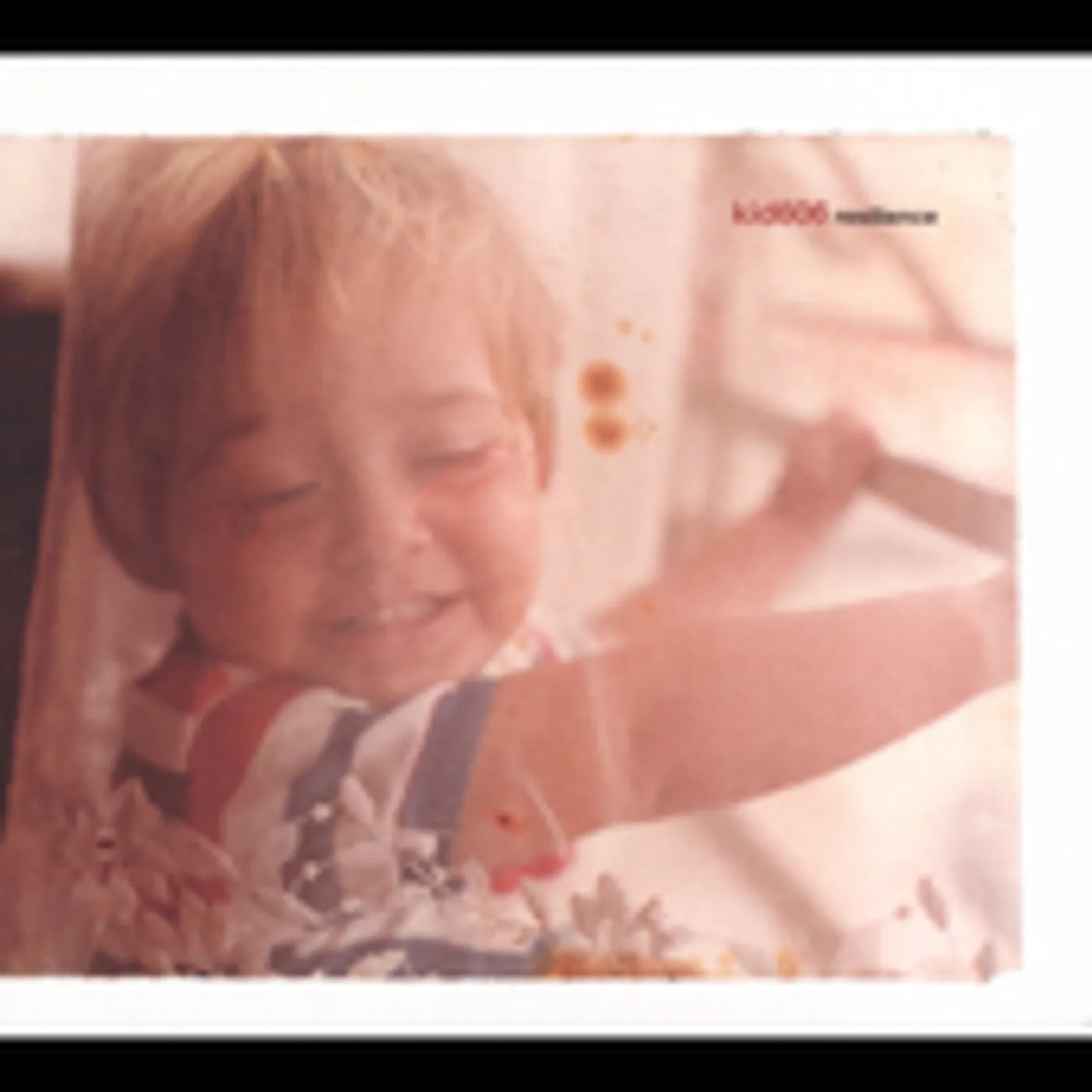 Kid606 RESILIENCE CD