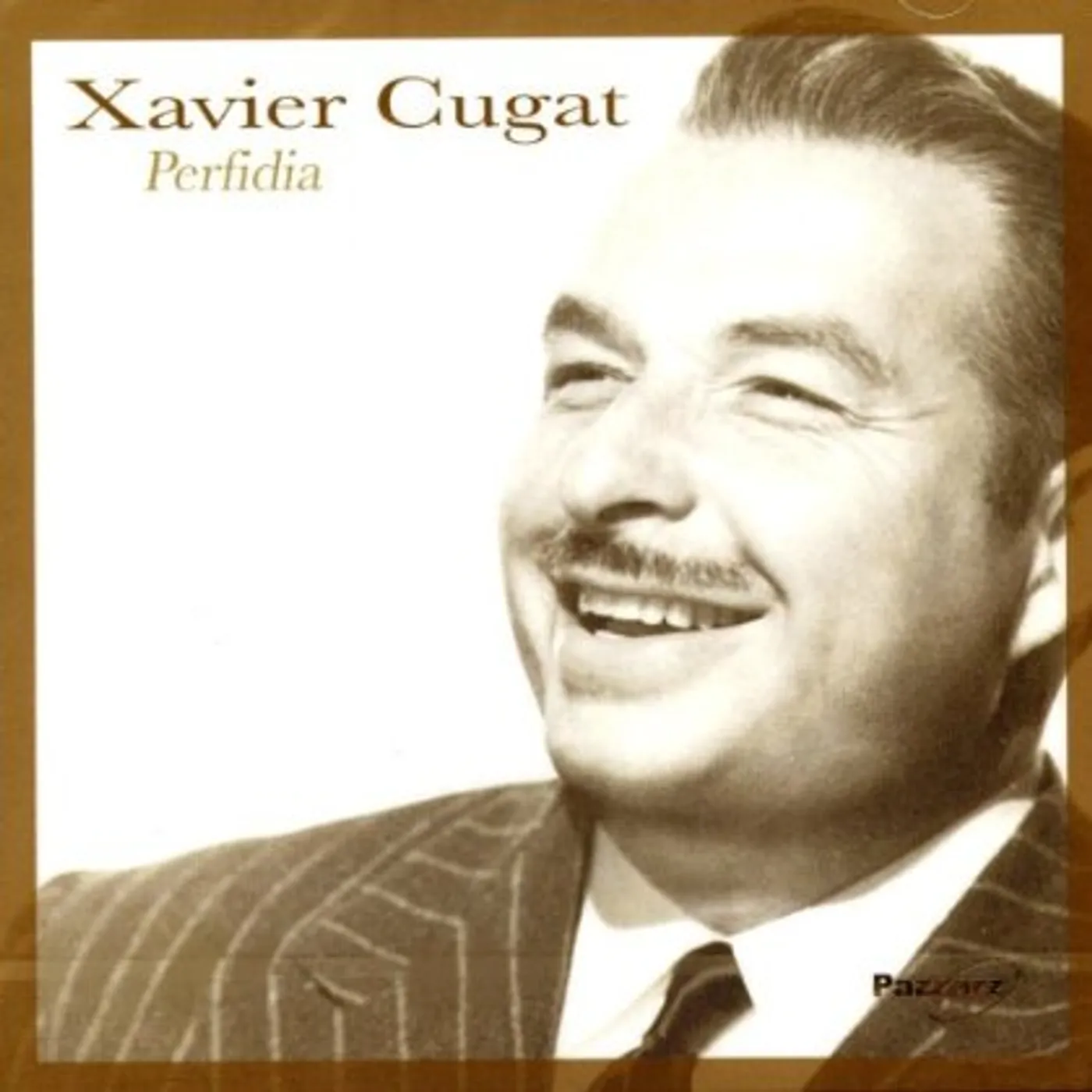 Xavier Cugat PERFIDIA CD