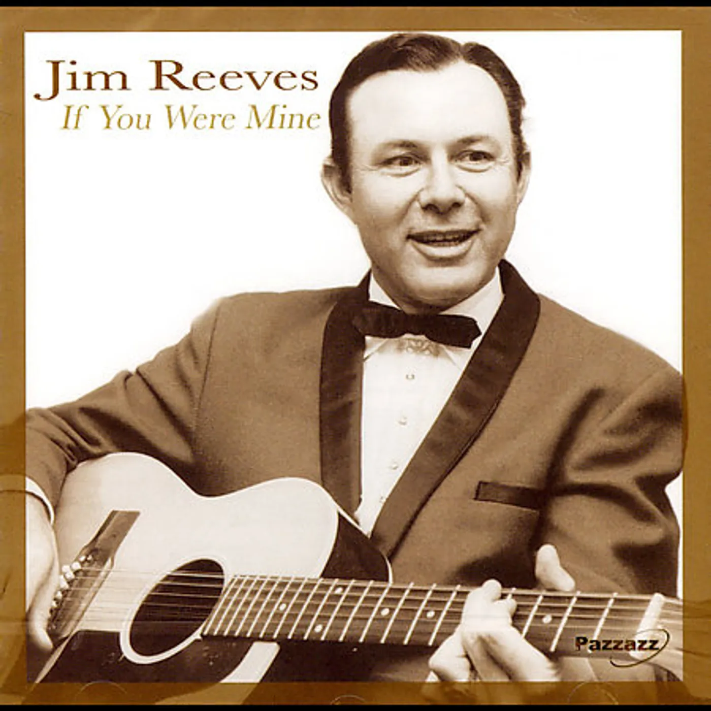 Jim Reeves IF YOU WERE MINE CD