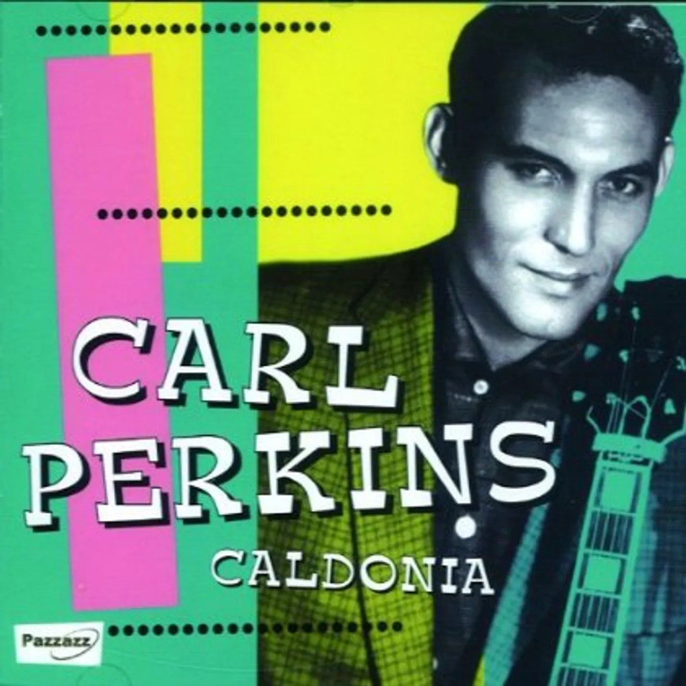 Carl Perkins CALDONIA CD