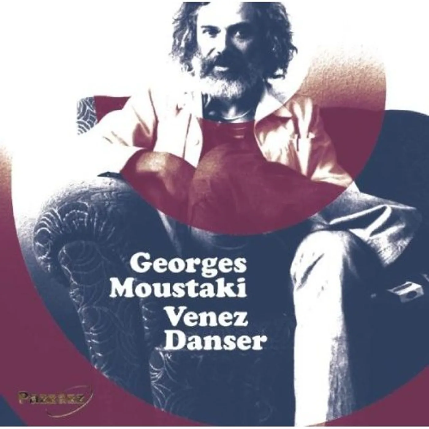 Georges Moustaki VENEZ DANSER CD