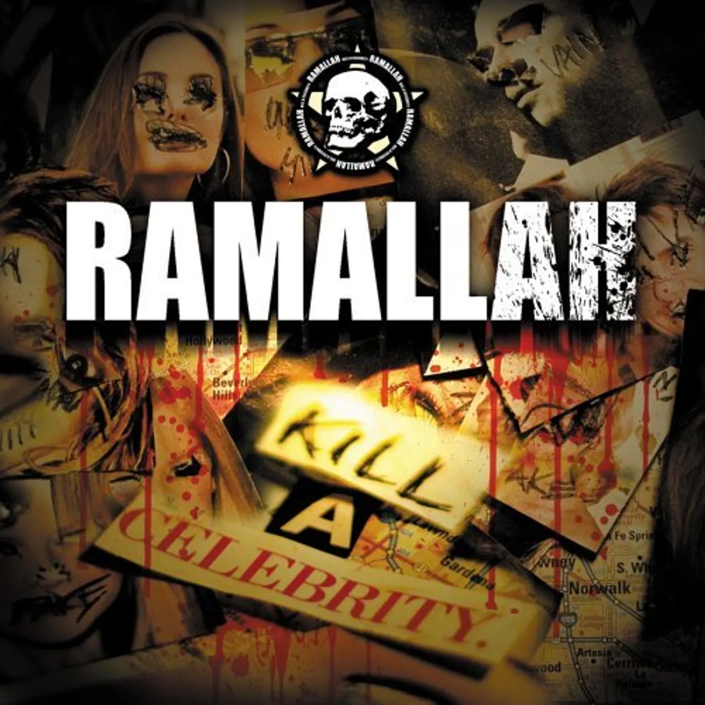 Ramallah KILL A CELEBRITY CD