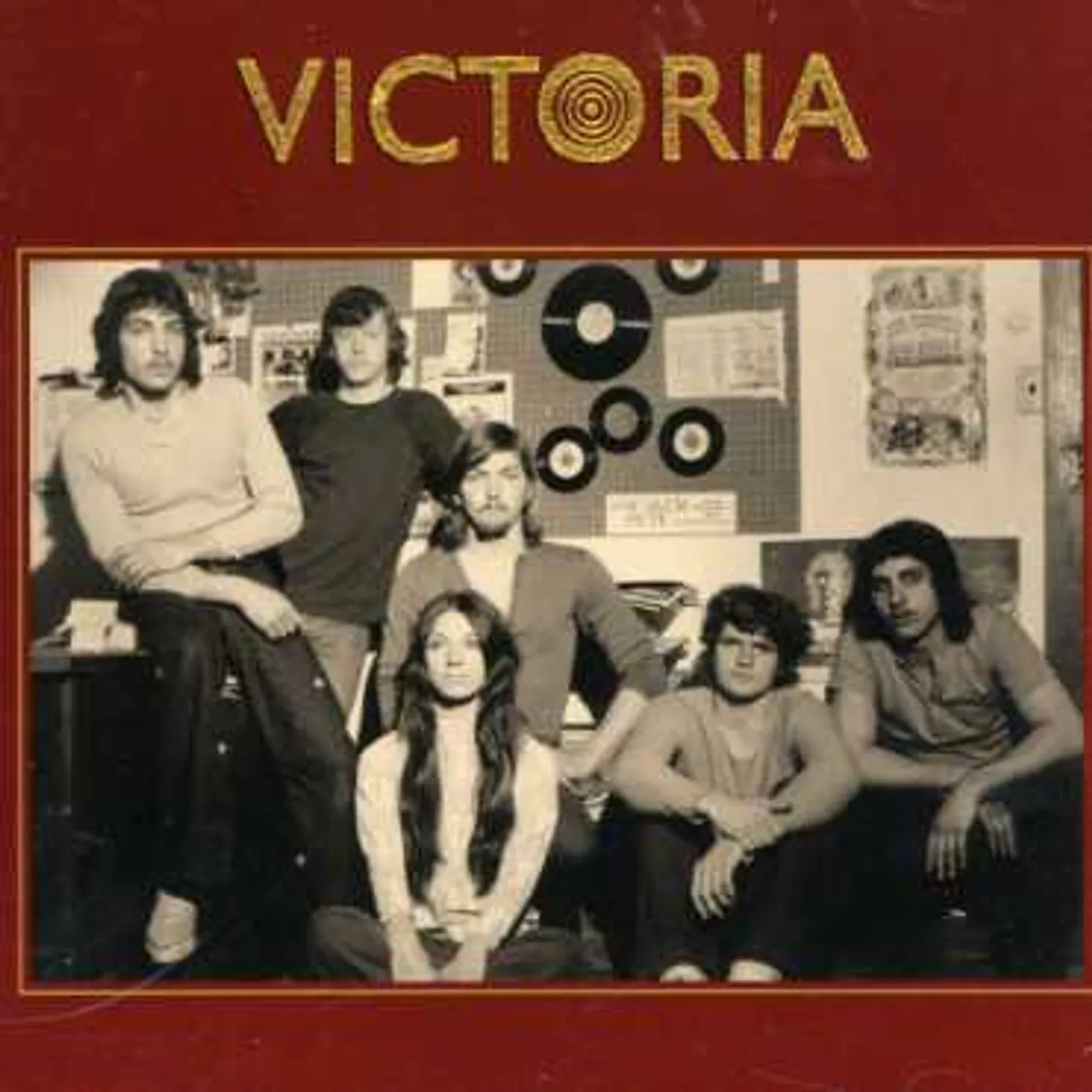 VICTORIA CD