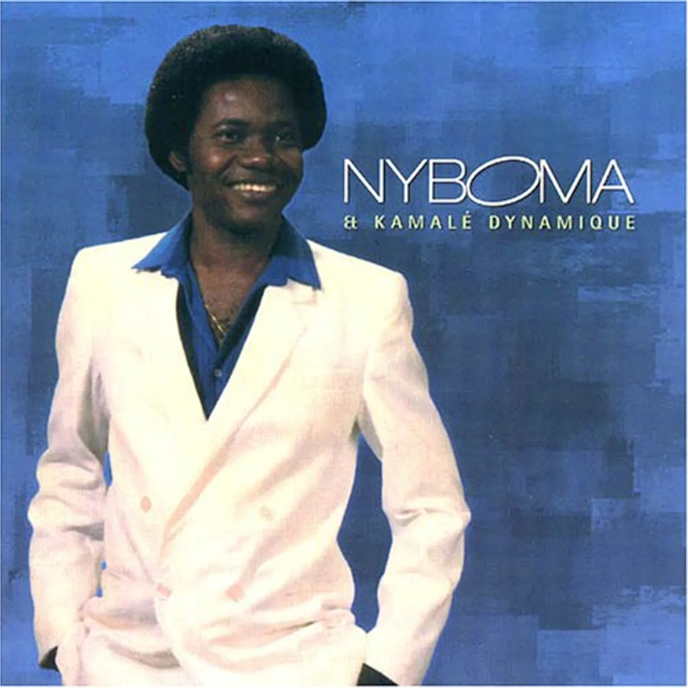 Nyboma KAMALE DYNAMIQUE CD
