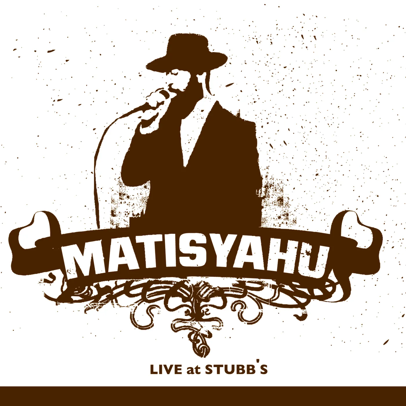 Matisyahu LIVE AT STUBBS CD