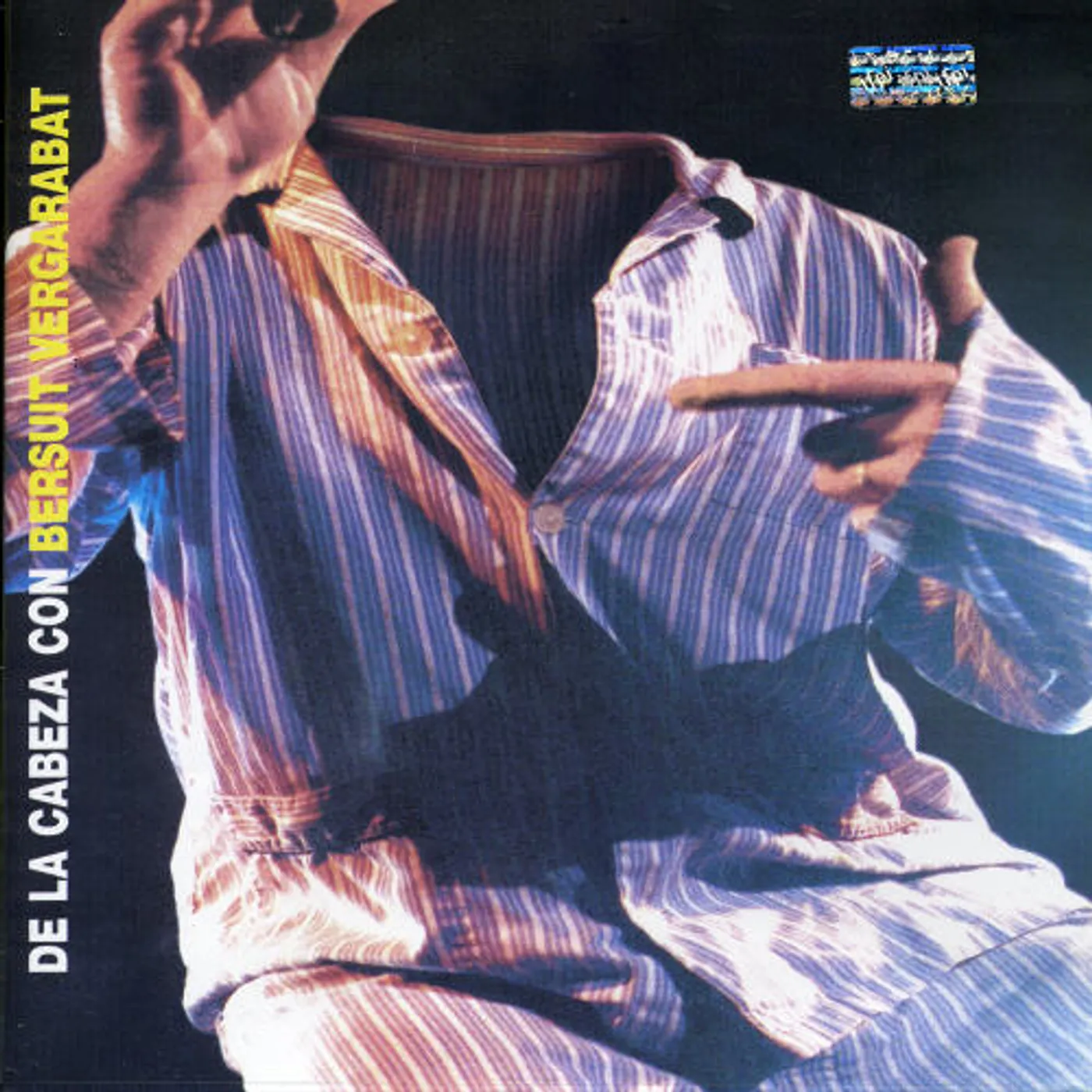 Bersuit Vergarabat DE LA CABEZA CON BERSUIT DVD