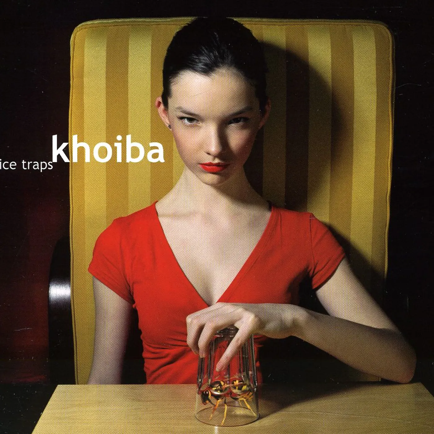 Khoiba NICE TRAPS CD