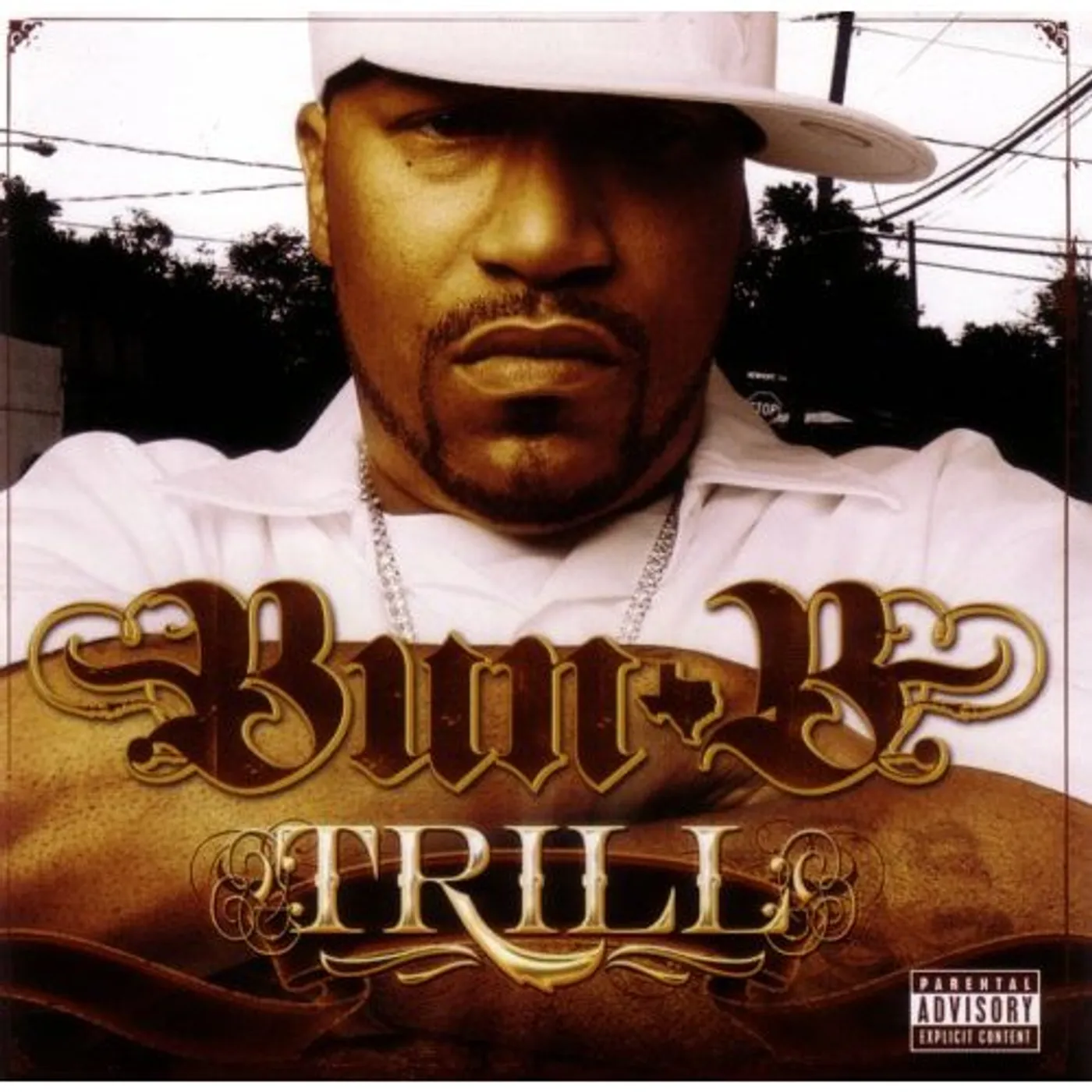 Bun B TRILL CD
