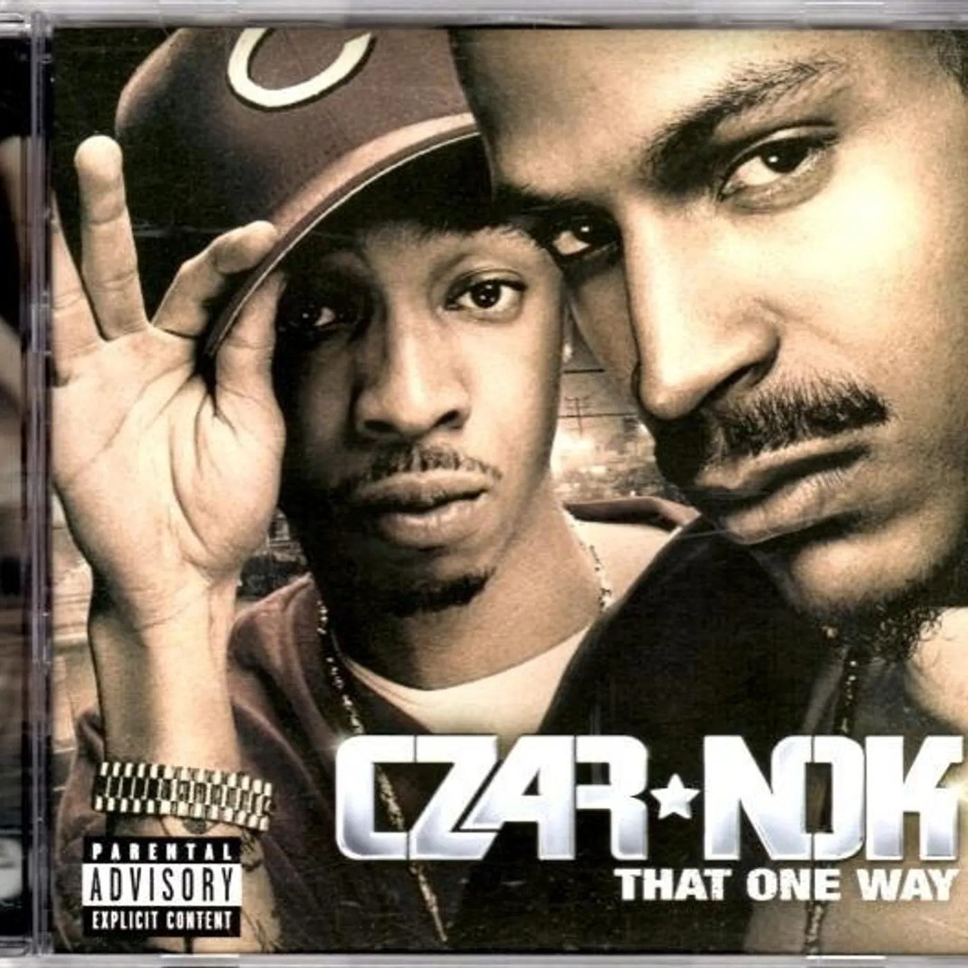 Czarnok THAT ONE WAY Vinyl Record