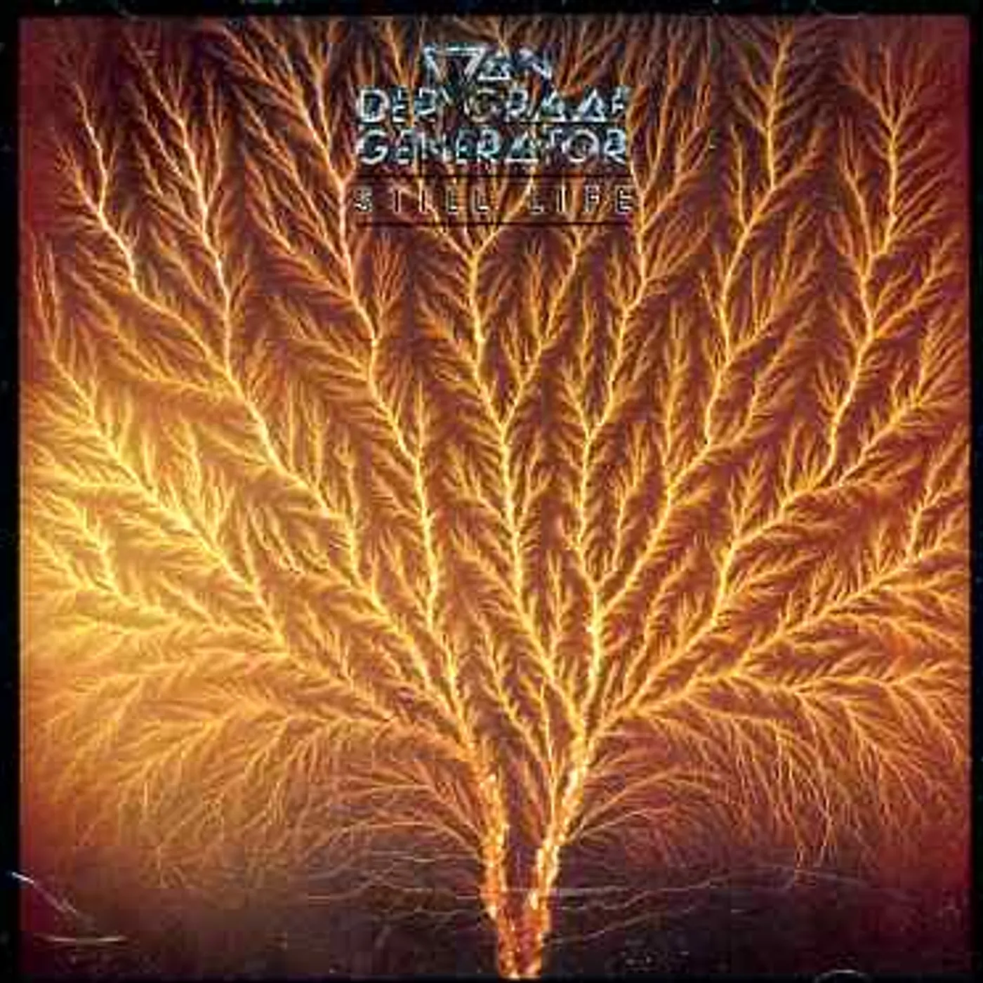 Van Der Graaf Generator STILL LIFE CD