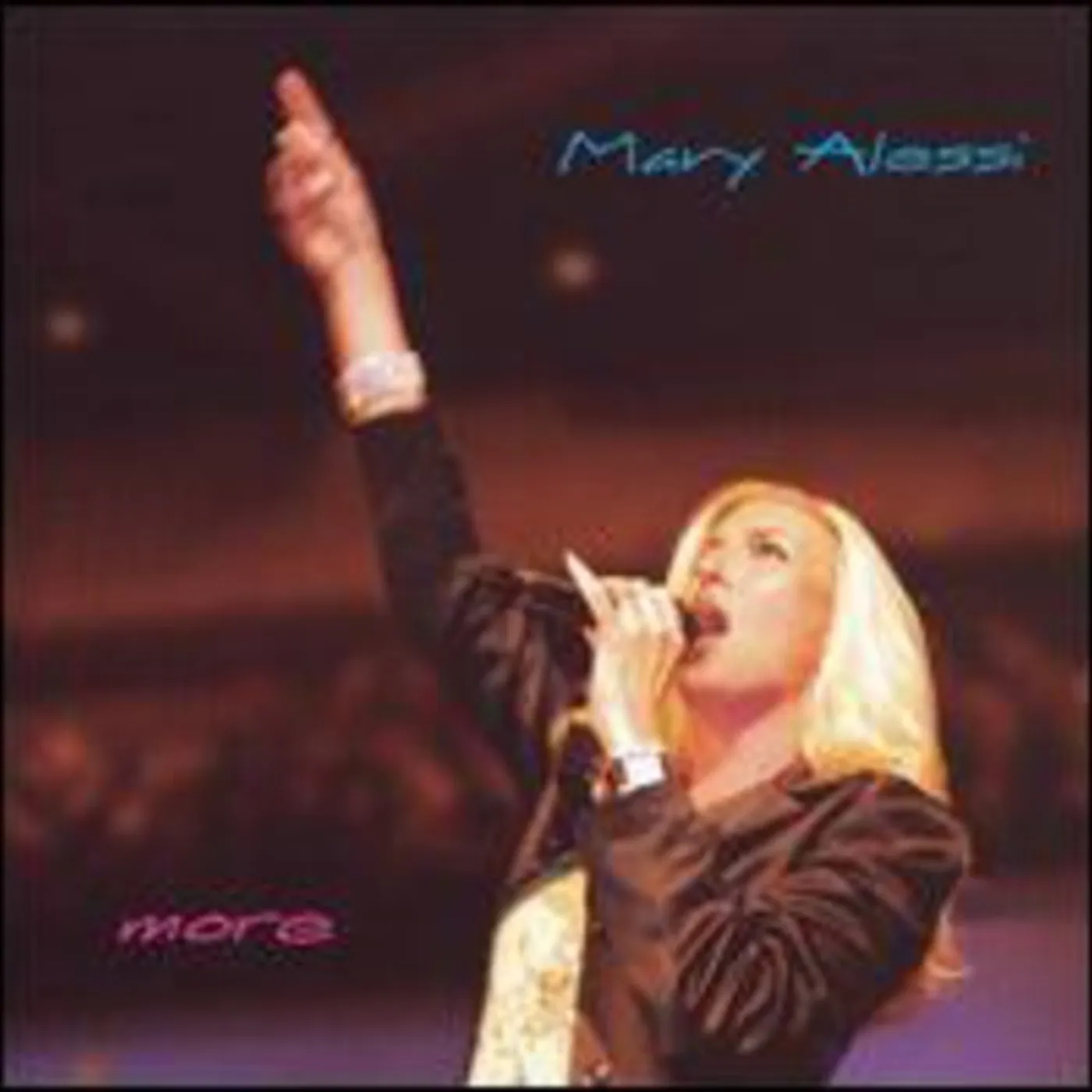 Mary Alessi MORE CD