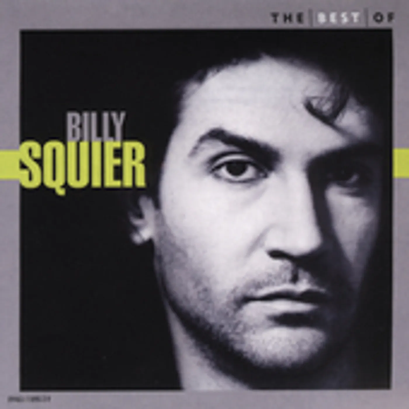 Billy Squier BEST OF: 10 BEST SERIES CD