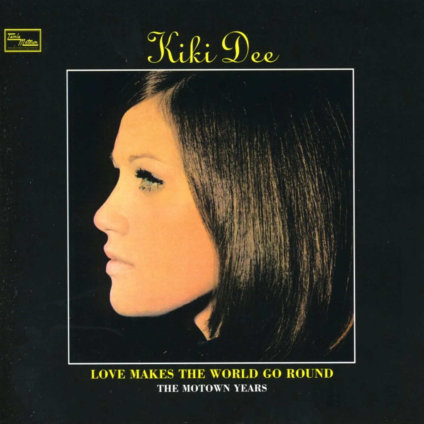 Kiki Dee LOVE MAKES THE WORLD GO ROUND: MOTOWN COLLECTION CD