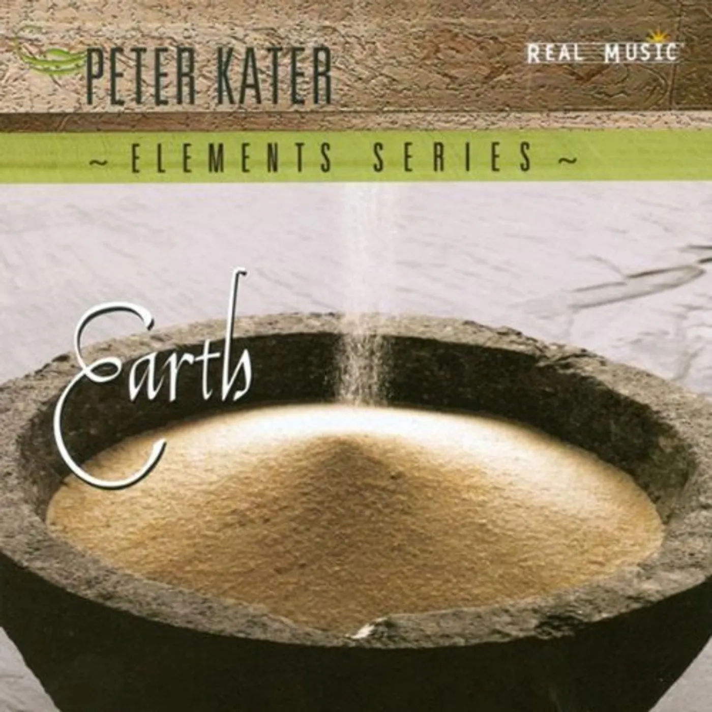 Peter Kater ELEMENTS SERIES: EARTH CD