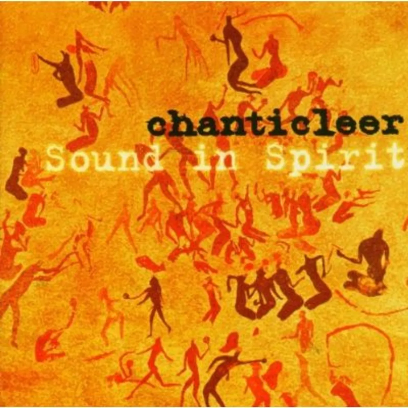 Chanticleer SOUND IN SPIRIT CD