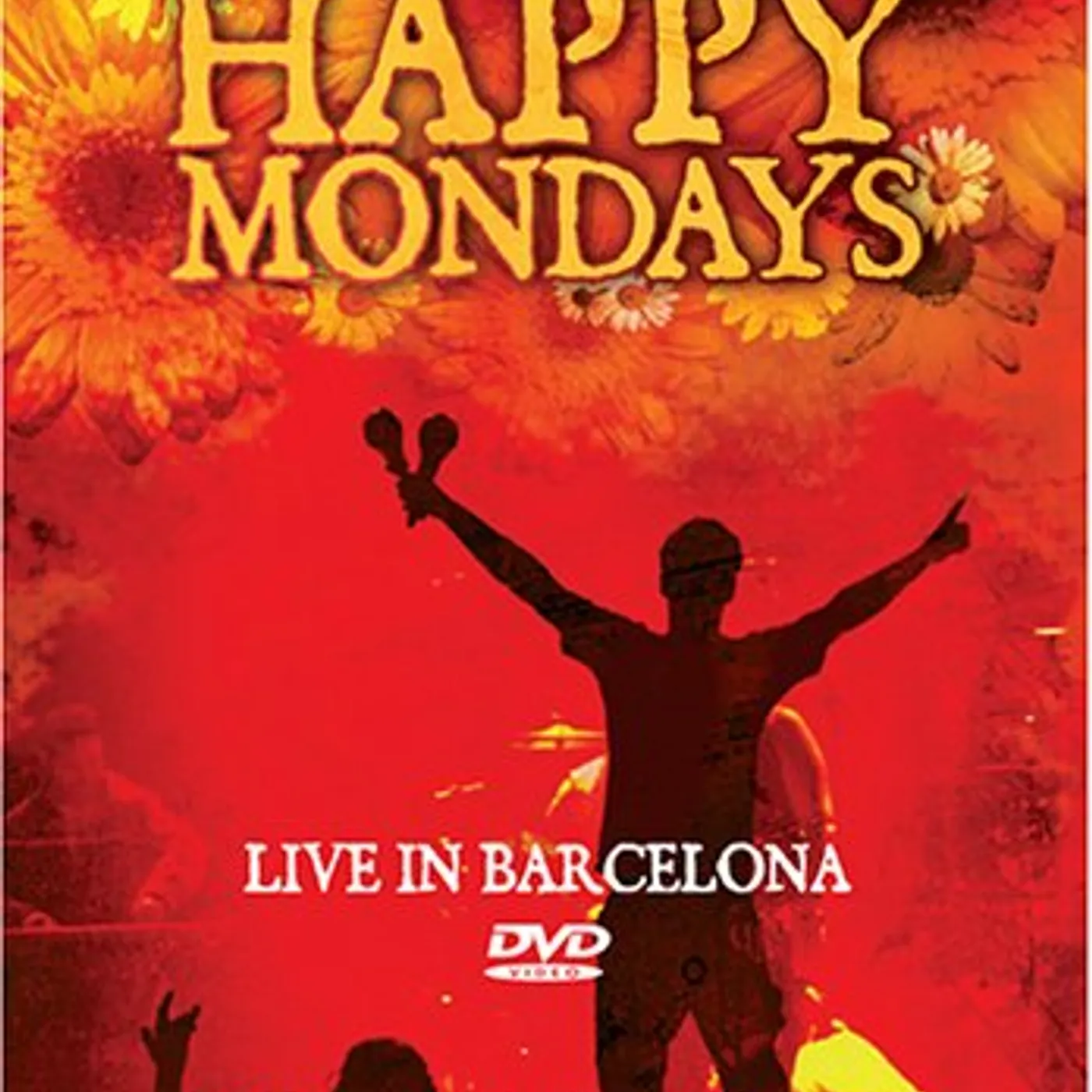 Happy Mondays LIVE IN BARCELONA DVD