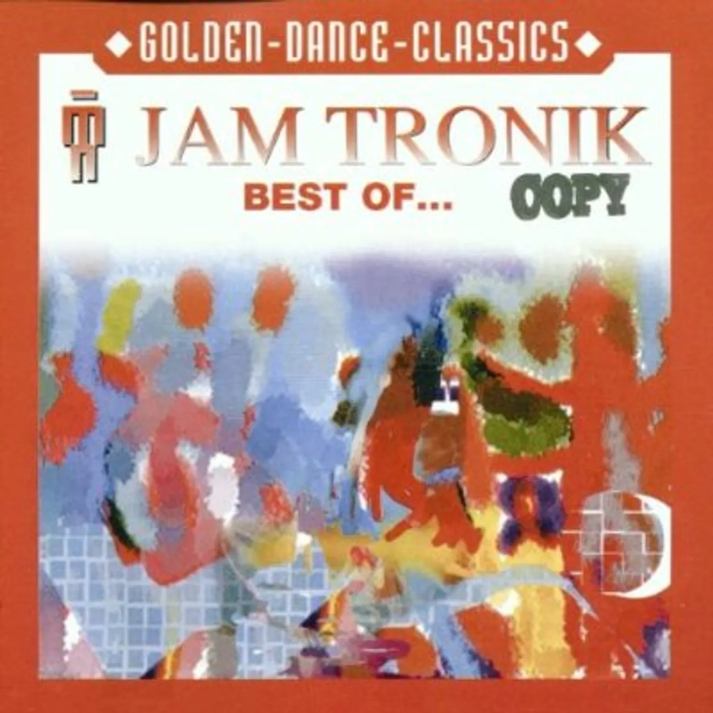 Jam Tronik BEST OF CD