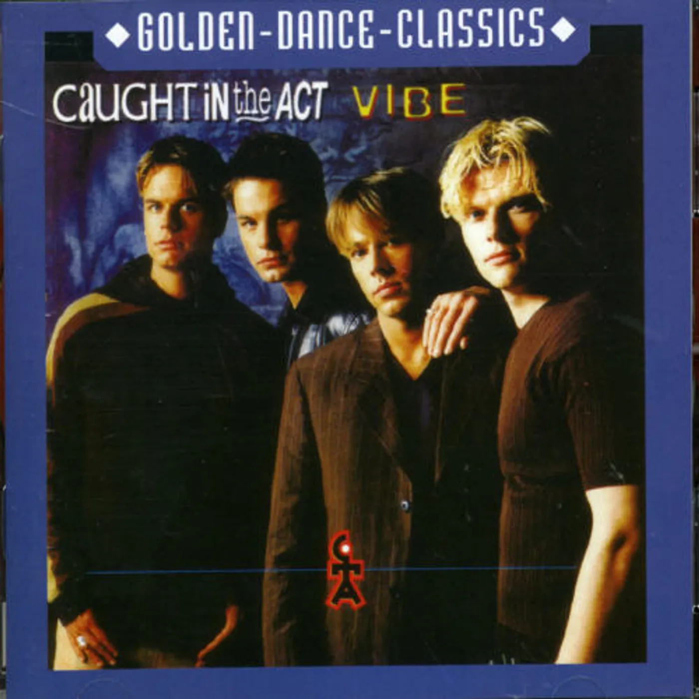 Caught In The Act VIBE CD