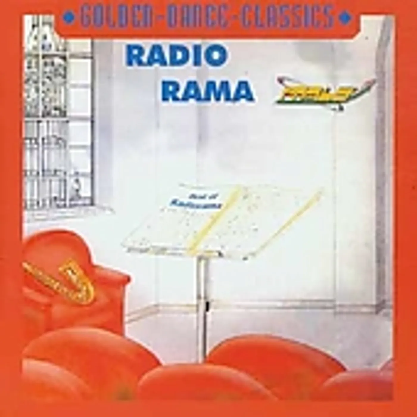 BEST OF RADIORAMA CD